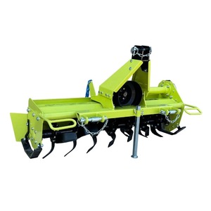 Cultivador Rotatorio Diésel para Granja con Mecanismo de Engranajes de Precisión para una Preparación Eficiente del Suelo y las Necesidades de la Agricultura Moderna - Product Image 1