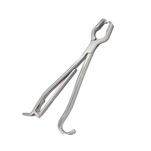 <b>Bone</b> Holding Forceps <b>Bone</b> Holder <b>Surgical</b> Orthopedic <b>Instruments</b> - Product Image 1