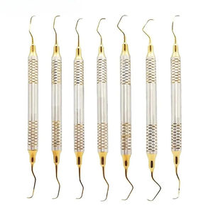 Medic Instrument Dental Composite <b>Resin</b> Filling Restorative <b>Kit</b> Dental Composite Bonding Stainless Steel By Grip Surgical - Product Image 1