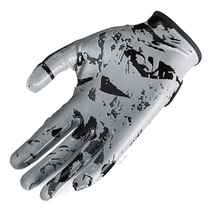 WARPRO INDUSTRY <b>Full</b> Finger Outdoor Sports Gloves Spandex Pull on Black White Camouflage Non <b>Slip</b> Breathable Unisex All Seasons - Product Image 4