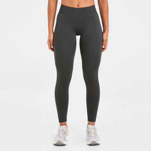 HOLDEN INDUSTRY High Quality Women's Yoga <b>Leggings</b>-Seamless Spandex/Nylon High-Waisted Breathable Full-Length Sports Wear for - Product Image 1