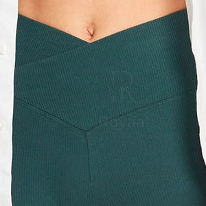 Leggings respirants pour femmes, faible quantité minimum de commande, vêtements de fitness de haute qualité, taille élastique, leggings de yoga pour femmes - Product Image 6