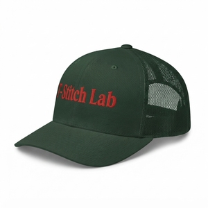Service OEM, casquette de camionneur unisexe de haute qualité avec logo personnalisé, faible MOQ, logo brodé 3D, ajustable, type de tissu en maille - Product Image 4