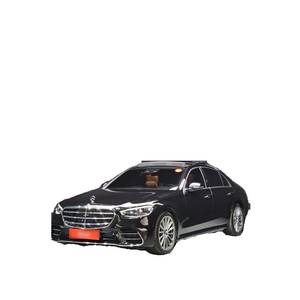 Mercedes-Benz Classe S S500L 4MATIC 2023, 77 549 km, boîte automatique, sièges en cuir, conduite à gauche, caméra de recul - Product Image 1