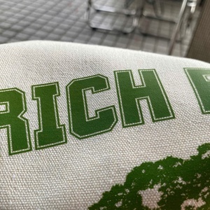 Polyester <b>Canvas</b> <b>Tote</b> Bag Customized Cotton <b>Canvas</b> <b>Tote</b> Bag Hand Length Heavy Duty Plain Blank <b>Tote</b> Bags for Screen Printing - Product Image 2