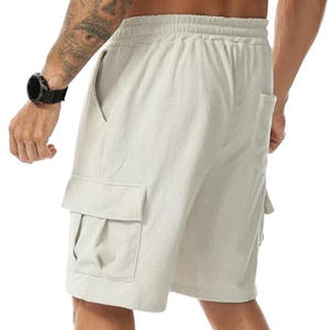 Nouveaux coloris Shorts de sport d'été pour hommes, séchage rapide, pour fitness, entraînement, gym et course à pied - Product Image 4