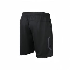 Men's Casual Sports Shorts Comfortable Breathable Canvas <b>Drawstring</b> Custom Logo Plus Size High Waist Shorts - Product Image 2