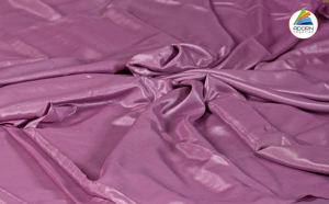 ผ้ากำมะหยี่เมทัลลิกแท้ 100% น้ำหนักปานกลาง สีพื้น สำหรับชุดแต่งงานผู้หญิง - Product Image 4