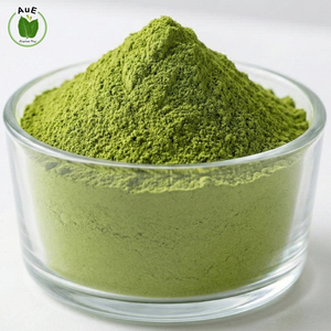 ผงใบสมุนไพรไทยออร์แกนิค AuE Purity ใหม่เอี่ยม 1.2% MIT อบแห้งด้วยลมร้อน คอนไคน์ 120 เมช บรรจุสุญญากาศ - Product Image 5