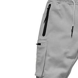 Leggings de Compresión para Hombre, Deportivos, Control de Abdomen, Transpirables, Spandex/Poliéster, Talla Adulto - Product Image 4