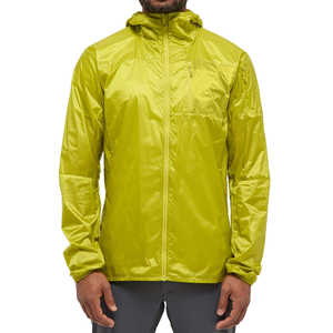 Chaqueta cortavientos para hombre, material suave, impermeable, ligera, de alta demanda, informal. - Product Image 1