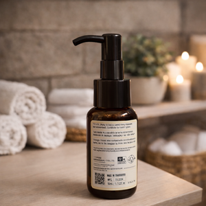 Aceite de Masaje Orgánico Chan Nara - Product Image 5