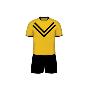 Uniforme de Rugby Personalizado de Alta Calidad, Camiseta Simple de Malla de Poliéster Impresa en 3D, Jersey de Fútbol con Sublimación Digital, Equipación para Equipos Adultos - Product Image 3