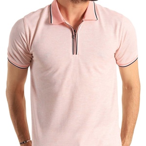 เสื้อโปโลของผู้ชายเสื้อโปโลแบบลำลองคุณภาพสูงสำหรับฤดูร้อน - Product Image 1