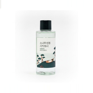 KIT D'ESSAI CALMING CICA PINE (Nettoyant 30ml + Tonique 20ml + Ampoule 10ml + Crème 20ml) Hydratant à l'Acide Hyaluronique Soin Coréen pour la Peau - Product Image 3