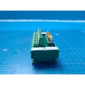 Módulo de Interfaz D-SUB PHOENIX CONTACT UM 45-D 25SUB/S Usado Como Es, Piezas de Equipos Semiconductores Legados - Product Image 6