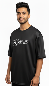 Camiseta Casual Oversize para Hombre, Sublimada, Estilo Urbano, Ropa de Moda - Product Image 5