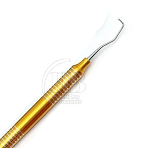 Curettes chirurgicales dentaires en acier inoxydable, instruments de précision pour la chirurgie buccale, outils de grattoir pour soins parodontaux - Product Image 4