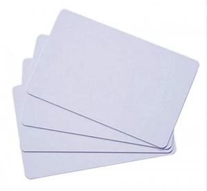 Carte PVC RFID 4KB 13,56 MHz sans contact intelligente, norme ISO14443A, étanche, marque OEM, 100/lot pour contrôle d'accès et utilisation NFC - Product Image 4