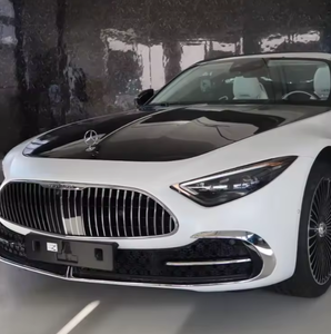 LISTO PARA ENVIAR 2025 SLR SL680 4MATIC MONOGRAM SERIES COCHE DEPORTIVO CON TRANSMISIÓN AUTOMÁTICA - Product Image 1