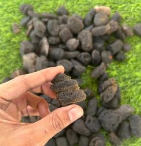 Pierre de chintamani téktite céleste rare, saffordite haute fréquence, cristal de réalisation de vœux pour la méditation cosmique - Product Image 1