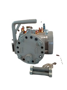 Colador en línea manual con tapón de drenaje Estructura de cierre de alta temperatura diseñada para medios de aceite - Product Image 4