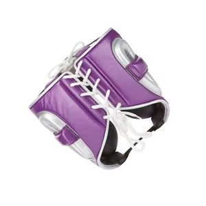 Protège-têtes en cuir OEM légers, imperméables et respirants pour l'entraînement – Ajustement confortable, construction durable, design unisexe - Product Image 5