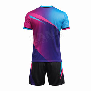 Uniforme de Fútbol de la Mejor Calidad, Ropa Deportiva, Uniforme de Fútbol de Moda, Uniforme de Fútbol Más Vendido, Nuevo Uniforme de Fútbol - Product Image 2