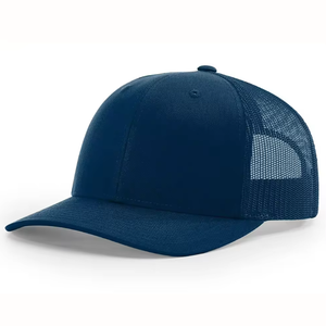 Custom Structured Trucker <b>Hats</b> Wholesale OEM Manufacturer Supplier Mesh Caps Bulk Production - Product Image 3