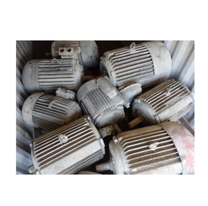 Déchets de moteurs électriques usagés, haute teneur en cuivre / Déchets de moteurs électriques usagés - Product Image 5