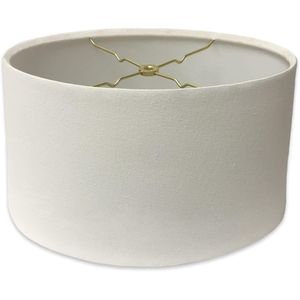 Paralume Ovale Poco Profondo in Stile Elegante per i Tuoi Illuminanti - Product Image 1