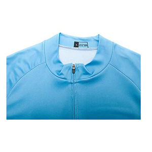 Uniforme de Ciclismo de Buena Calidad, Ropa de Ciclismo con Logotipo Personalizado, Ropa de Ciclismo de Manga Corta para Hombre, Trajes de Ciclismo - Product Image 3