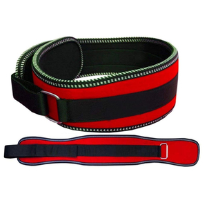 Cinturones de Gimnasio Directo de Fábrica, Cinturón de Levantamiento de Pesas Personalizado, Suministro OEM, Cuero Vacuno, Diseño Sólido, Precio al por Mayor - Product Image 5