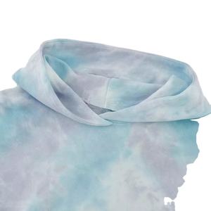 Sudaderas con capucha personalizadas para adultos, adolescentes o niñas, a la moda, teñidas - Product Image 3