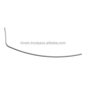 แท่งไทเทเนียมโค้งงอสำเร็จรูปสำหรับระบบยึดกระดูกสันหลังส่วนคอและหลังศีรษะ ชุดอุปกรณ์ยึดตรึงกระดูกสันหลังเพื่อการผนึกกระดูก - Product Image 6