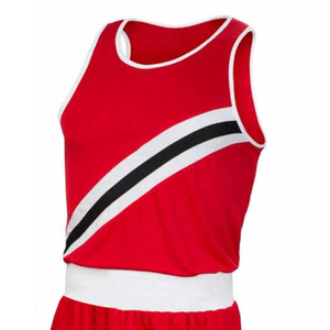Best Selling Custom Logo Printing 100% <b>Polyester</b> Men's Boxing <b>Shorts</b> Uniform High Quality Custom Color Stretch Breathable 240g - Product Image 6