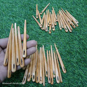 Aguja de Madera de la Mejor Calidad - Product Image 3