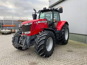 รถแทรกเตอร์เดินตาม Massey Ferguson 620 ขับเคลื่อน 4 ล้อ เกียร์ธรรมดา ห้องโดยสารปิด สำหรับงานเกษตร ต้นกำเนิดจากกรุงเทพฯ - Product Image 2