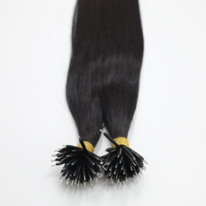 ผมต่อเวียดนามแท้แบบตรง Remy  น้ำหนัก 100 กรัม  แบบ Double Drawn  เย็บด้วยเครื่องจักร  ขายส่ง  ไม่พันกัน - Product Image 2