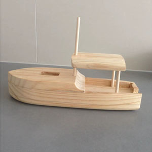 Centro de mesa de madera de lujo diseñado para interiores costeros de primera calidad y elegantes decoraciones de mesa - Product Image 1