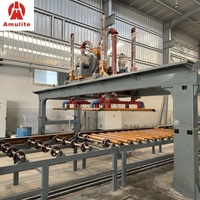 Línea de Producción de Láminas de Fibrocemento Corrugado de Alta Capacidad con Sistema de Formación Automática
