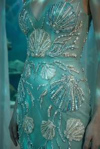 Robe de Soirée Rose Broderie Florale Tendance 2026 Prix Usine Manches Volantes Tulle Fabricant Robe de Bal Vente en Gros - Product Image 5