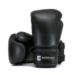 Guantes de Boxeo de Cuero de Alta Calidad 2024, Guantes de Boxeo Profesionales, Guantes de Boxeo con Diseño Personalizado - Product Image 2