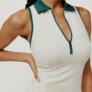 Maillots à manches courtes unisexes en gros, personnalisables, OEM, uniformes d'équipe de volley-ball et de tennis, uniformes de tennis par sublimation pour hommes et femmes - Product Image 1