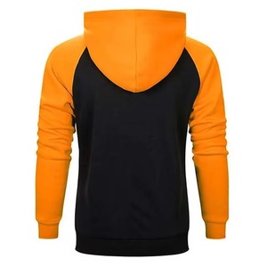 Últimos diseños personalizados de sudaderas con capucha de lana bordadas para hombre, mezcla de algodón, proveedores de Pakistán, servicio OEM. - Product Image 2