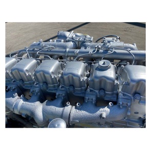 เครื่องยนต์ดีเซล 6D22T มือสองที่เชื่อถือได้สำหรับรถบรรทุก - Product Image 6