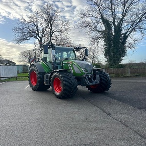 High Efficiency Easy Operation Used Fendt 1050 VARIO Tractors 4wd 4X4 500HP Farm Machine and Equipment <b>Cheap</b> Prices For Sale - Product Image 6