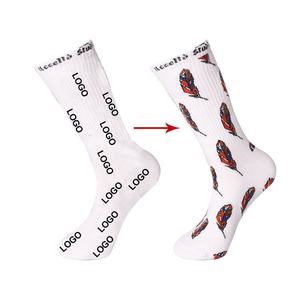 Professional Sports <b>Socks</b> for <b>Men</b> Women Running Athletic <b>Sock</b> Sweat-Absorbent Towel Bottom Sports <b>Socks</b> Custom Logo - Product Image 5