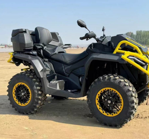 Cuatrimoto Deportiva de Aventura Extrema, ATV de Fábrica de 1000cc - Product Image 1
