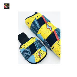 Ensemble de protection de baseball haut de gamme à fort impact : protège-tibias et coudières pour la sécurité des jeunes et des adultes lors de l'entraînement et des matchs - Product Image 3